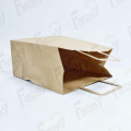 shopping shoes bags paper bags with logo print